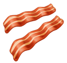 How emoji bacon displayed on Huawei