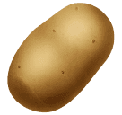 How emoji potato displayed on Huawei