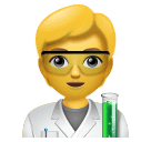 How emoji scientist displayed on Huawei