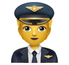 How emoji pilot displayed on Huawei