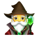 How emoji man mage displayed on Huawei