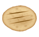 How emoji flatbread displayed on Huawei