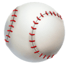 How emoji baseball displayed on Huawei