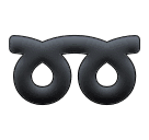 How emoji double curly loop displayed on Huawei