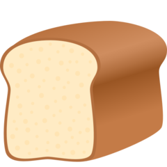 How emoji bread displayed on Joypixels