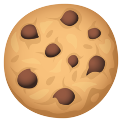 How emoji cookie displayed on Joypixels