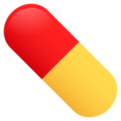 How emoji pill displayed on Joypixels