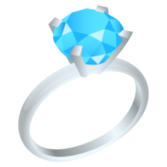 How emoji ring displayed on Joypixels