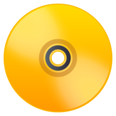 How emoji dvd displayed on Joypixels