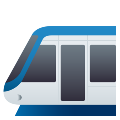 How emoji light rail displayed on Joypixels