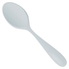 How emoji spoon displayed on Joypixels