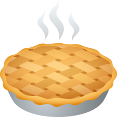 How emoji pie displayed on Joypixels