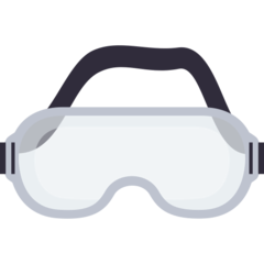 How emoji goggles displayed on Joypixels