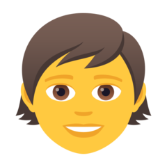 How emoji child displayed on Joypixels