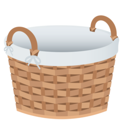 How emoji basket displayed on Joypixels