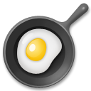 How emoji cooking displayed on LG