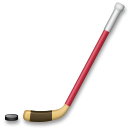 How emoji ice hockey displayed on LG