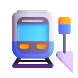 🚉 Emoji Stasiun (station) beserta penggunaanya - Dunia Emoji - Kumpulan ...