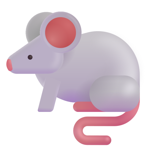 🐁 Emoji Tikus (mouse) beserta penggunaanya - Dunia Emoji - Kumpulan ...