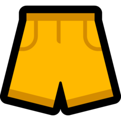 How emoji shorts displayed on Microsoft