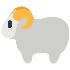 How emoji ewe displayed on Mozilla