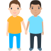 How emoji men holding hands displayed on Mozilla