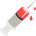 How emoji syringe displayed on Mozilla