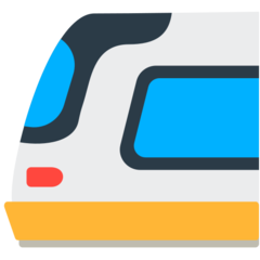 How emoji light rail displayed on Mozilla