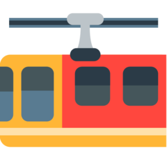 How emoji suspension railway displayed on Mozilla