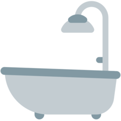 How emoji bathtub displayed on Mozilla