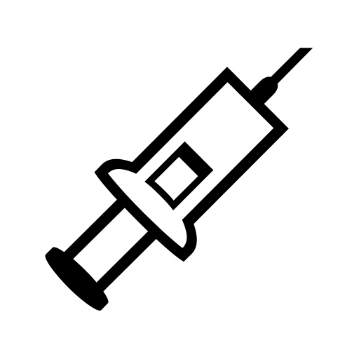 How emoji syringe displayed on Noto