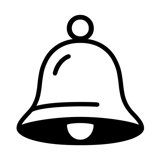 How emoji bell displayed on Noto