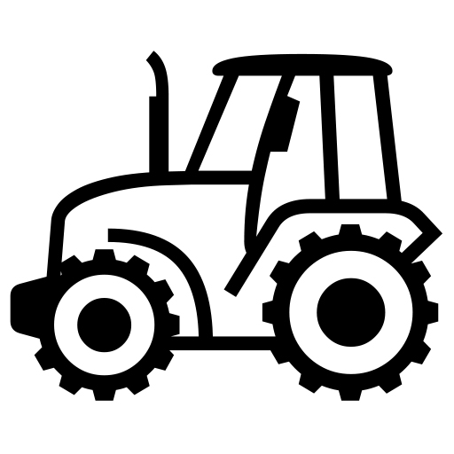 How emoji tractor displayed on Noto