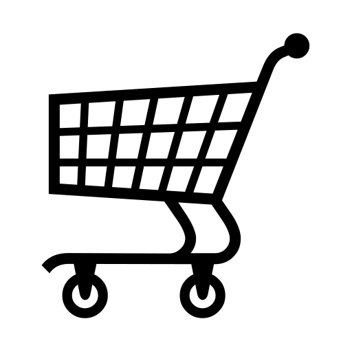 How emoji shopping cart displayed on Noto