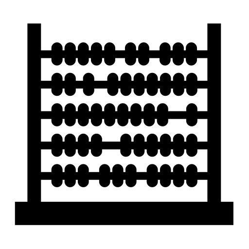 How emoji abacus displayed on Noto