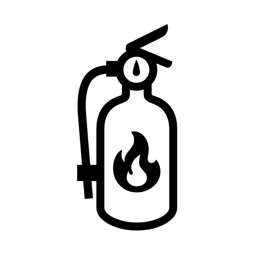 How emoji fire extinguisher displayed on Noto