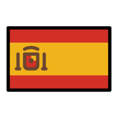 How emoji flag: Ceuta & Melilla displayed on Openmoji