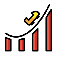 How emoji roller coaster displayed on Openmoji