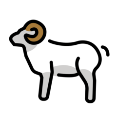 How emoji ram displayed on Openmoji