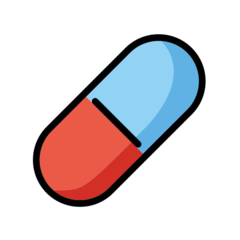 How emoji pill displayed on Openmoji