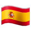 How emoji flag: Ceuta & Melilla displayed on Samsung