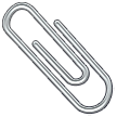 How emoji paperclip displayed on Samsung