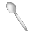 How emoji spoon displayed on Samsung