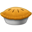 How emoji pie displayed on Samsung