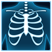 How emoji x-ray displayed on Samsung