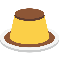 How emoji custard displayed on Skype