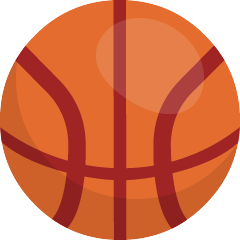 How emoji basketball displayed on Skype