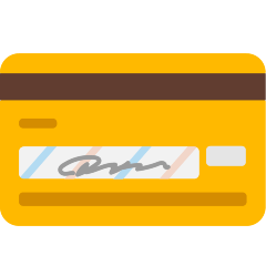 How emoji credit card displayed on Skype