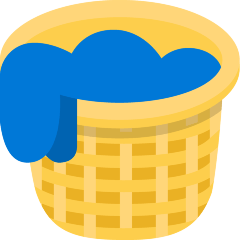 How emoji basket displayed on Skype