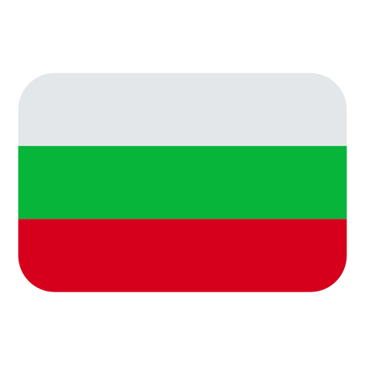 How emoji flag: Bulgaria displayed on Toss Face